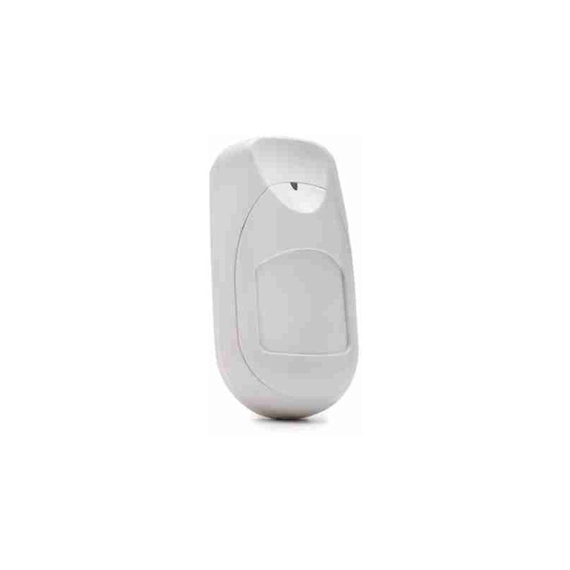Risco - RWX95P86800D Détecteur de mouvement pir pour animaux de compagnie avec radio bidirectionnelle Iwave Alarme anti-intrusion RWX95P86800D