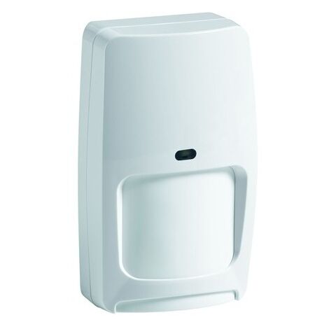 Détecteur de mouvement infrarouge radio – Portée 11 m – Pile Lithium incluse – Compatible centrale Honeywell Le Sucre