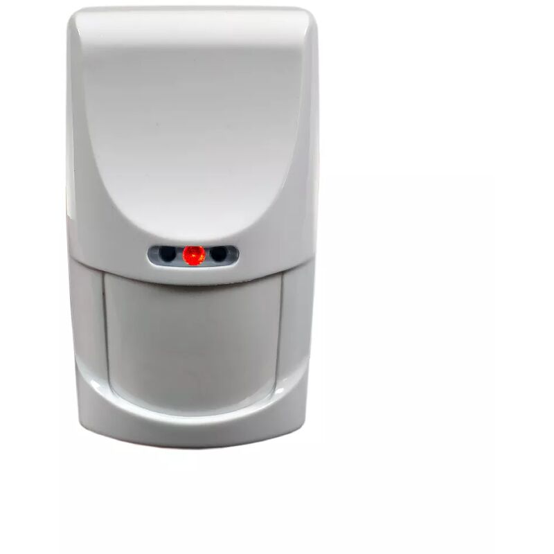 Ultra Secure - Détecteur de mouvement supplémentaire infrarouge sans-fil nouvelle génération (gamme kp)