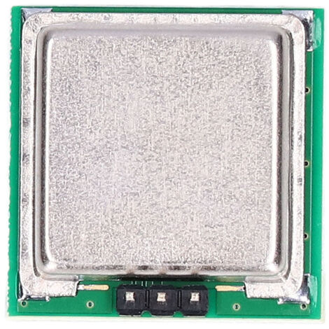 Détecteur de mouvement intelligent 24 GHz, module radar à micro-ondes pour interrupteur automatique CDM324
