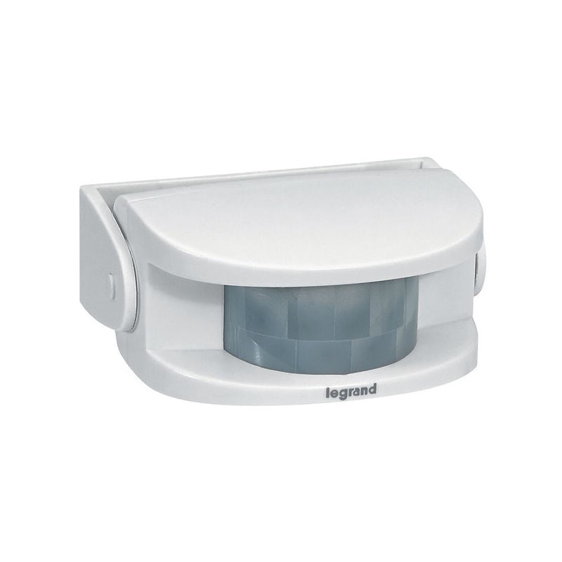 Legrand - Détecteur de mouvement pour kits carillons radio Confort IP20