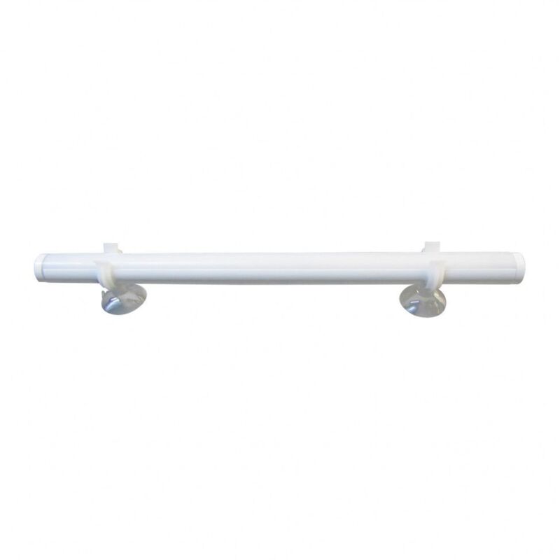 Lampe - Je Cherche Une Idee - X27 - Led - Touch - Ventouse - Blanc Lampe - Je Cherche Une Idee - X27 - Led - Touch - Ventouse - Blanc