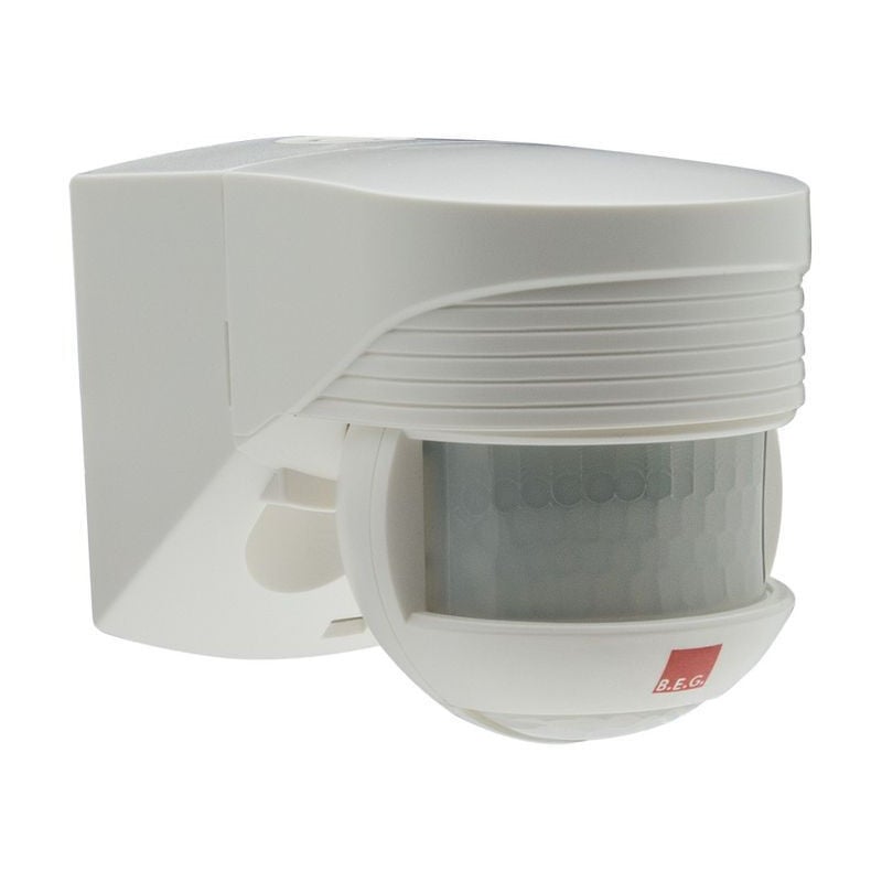 B.e.g - LC-Click-N 140-BL détecteur de mouvement LC-Click 140° + 360° blanc luxomat 91001