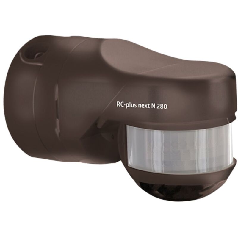 B.e.g - RC-plus next n 280 brun détecteur de mouvement RC-plus next 280° brun luxomat 93344