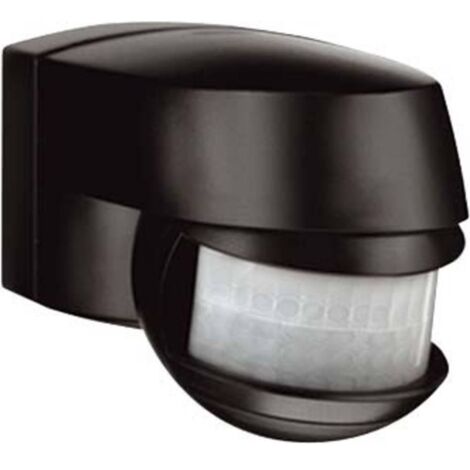 DÉTECTEUR DE MOUVEMENT MD200 - NOIR - ESYLUX ESYLUX EM10025334