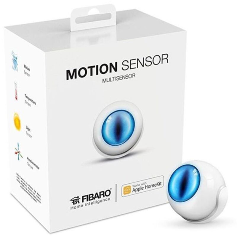 Fibaro - Détecteur de mouvement Motion Sensor FGBHMS-001