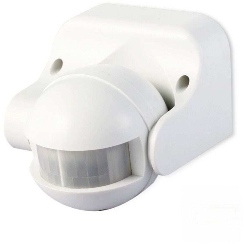 

Detector de movimiento de pared por infrarrojos IP44