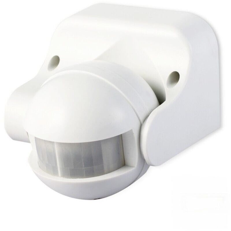 Fei Yu - Détecteur de Mouvement Mural Infrarouge IP44