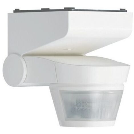 Détecteur de mouvement mural IP55 standard angle 200 anthracité  52211 - Hager
