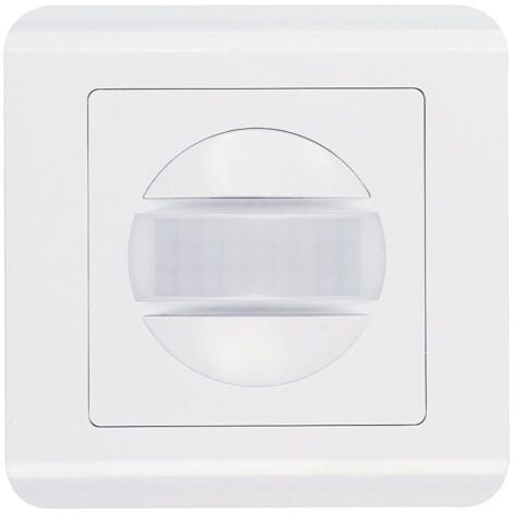 ARUM LIGHTING Détecteur de mouvement mural IR Interrupteur IP20