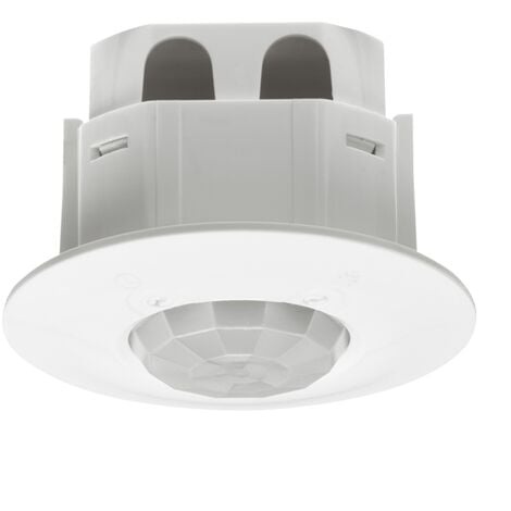 détecteur de mouvement - pir - 360 degrès - pour faux plafond - legrand 048941