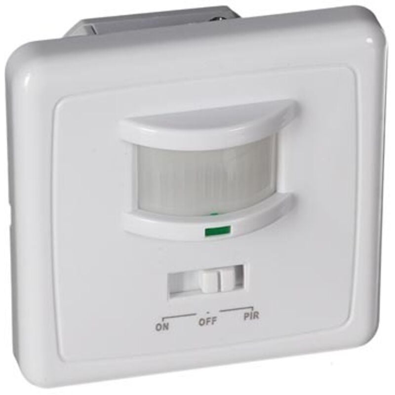 Velleman - détecteur de mouvement pir - à encastrer EMS108