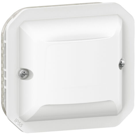 Détecteur de mouvement - Plexo - LEGRAND - Etanche - 500 W LED