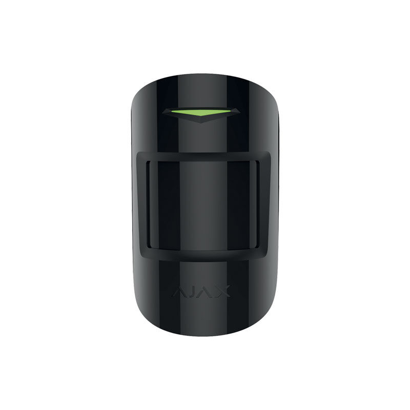 Ajax - détecteur de mouvement sans fil pir ajmpn MotionProtect Noir