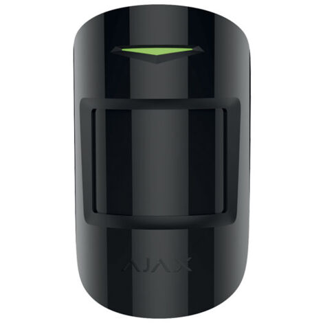 détecteur de mouvement sans fil PIR AJAX AJMPN MotionProtect Noir