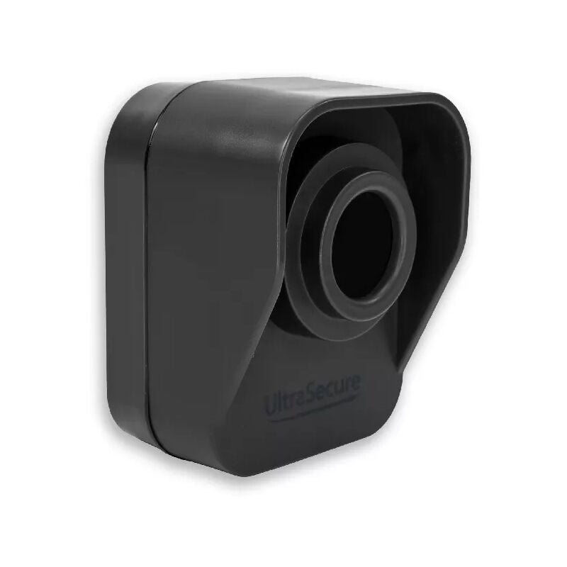 Détecteur de mouvement supplémentaire autonome sans-fil 600m "Pile-Classic" intérieur ou extérieur (gamme DA600+)