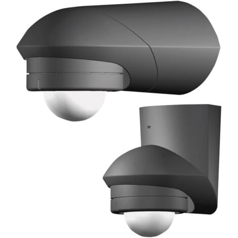 Détecteur de Mouvement extérieur IP44 Montage en saillie programmable Infrarouge