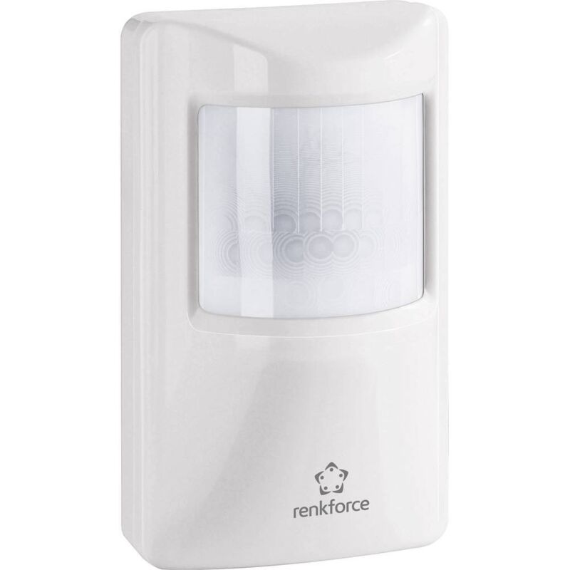 Renkforce - Détecteur de mouvements 751560