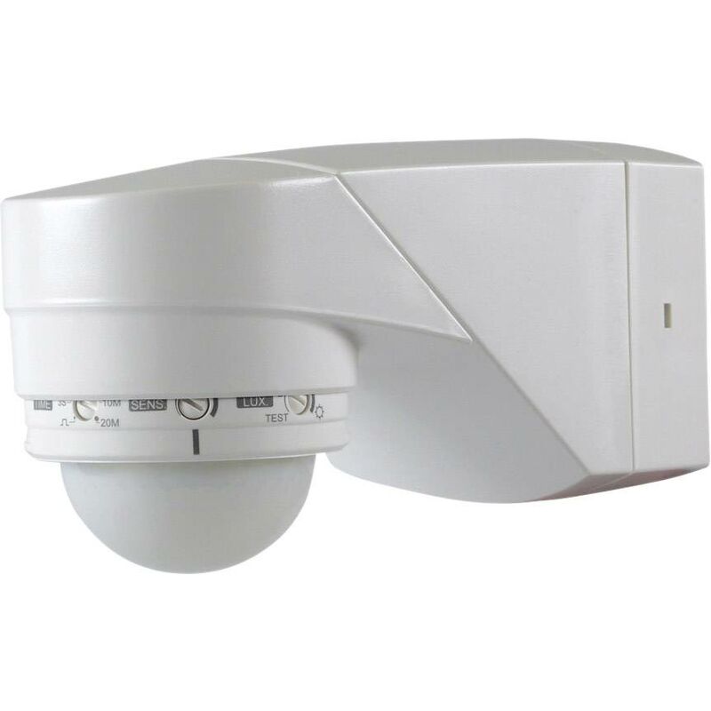 REV - 0075362103 montage apparent (en saillie) Détecteur de mouvements 360 ° blanc IP55 C662821
