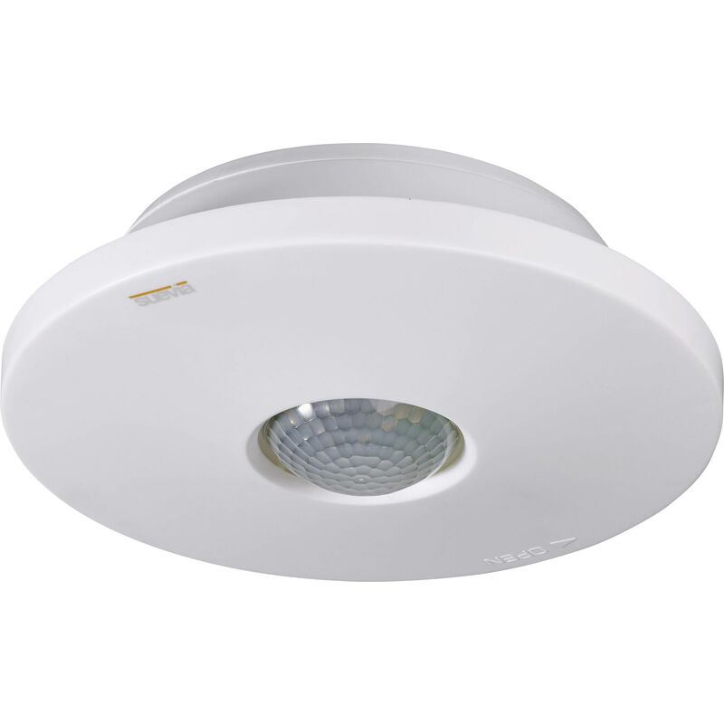 Suevia - SU136512 montage apparent (en saillie), plafond Détecteur de mouvements 360 ° blanc IP20 W642071