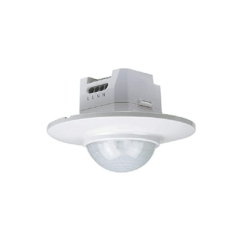 Niko - détecteur de mouvements züblin 25459 encastré 360 ° IP20 1 pc(s)