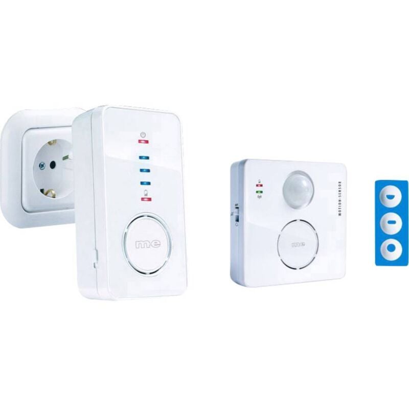 M-e Modern-electronics - Détecteur de passage 90 dB BELL-221