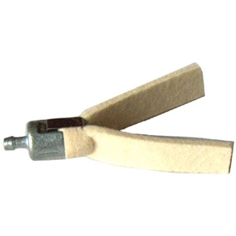 Détecteur de poissons compatible avec WALBRO 125-529 petit avec ailerons Ø 5.4