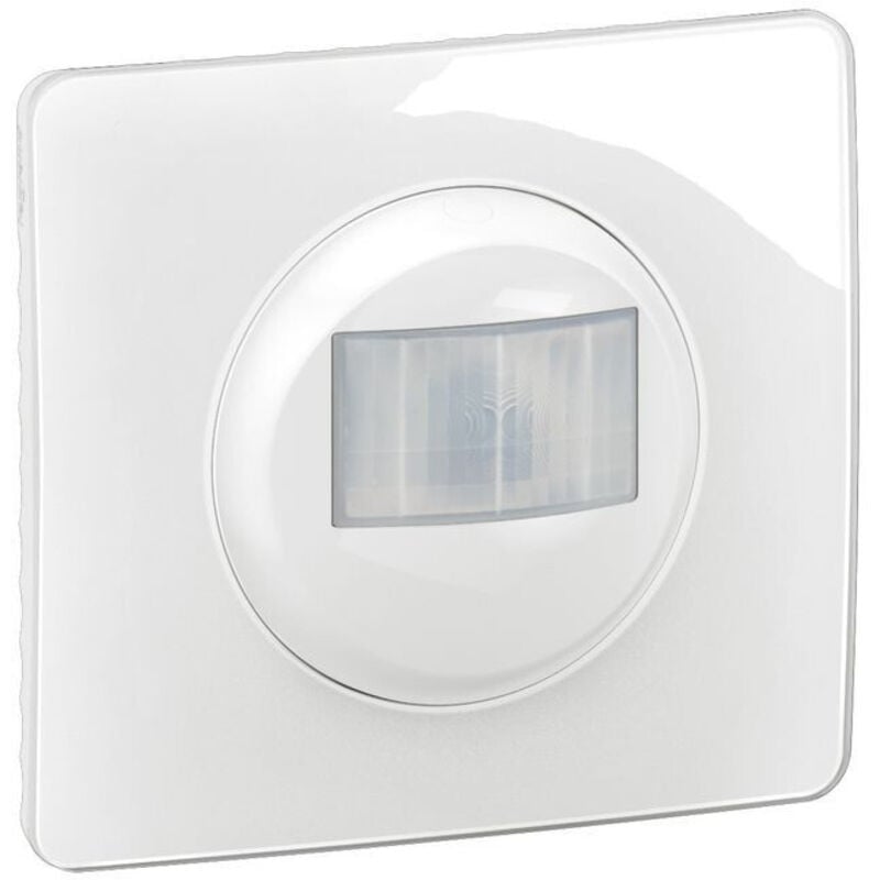 Legrand - Détecteur de présence - Céliane Sans neutre - Avec plaque