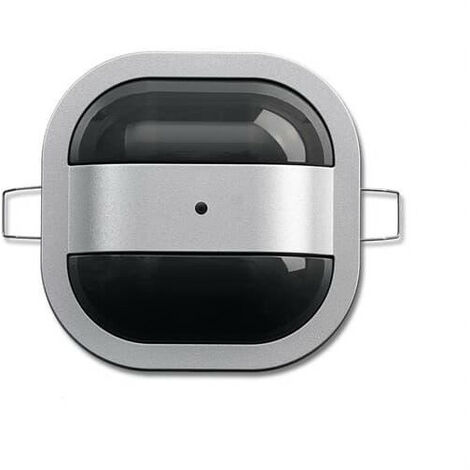 Détecteur de Présence Compact relais 8 metres Aluminium et Noir 2CKA006800A2767 ABB BJE17917