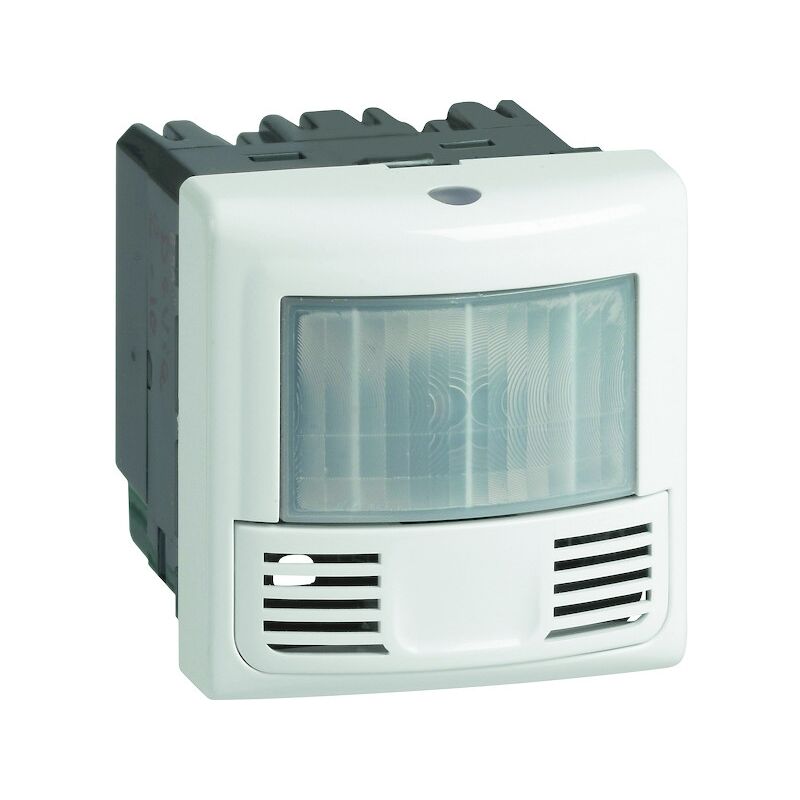 Legrand - Détecteur de présence mosaic - 120° - 8 m - blanc