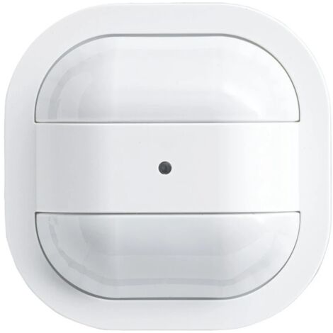 Détecteur de présence flex avec capteur universel blanc