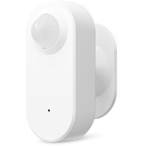 Détecteur de présence humaine Tuya Zigbee, détection de luminosité/distance