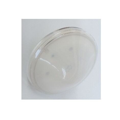 Detecteur de presence IR encastré plafond blanc 360° 2 anaux 10A Theprema S360-101 UP Theben 2070505