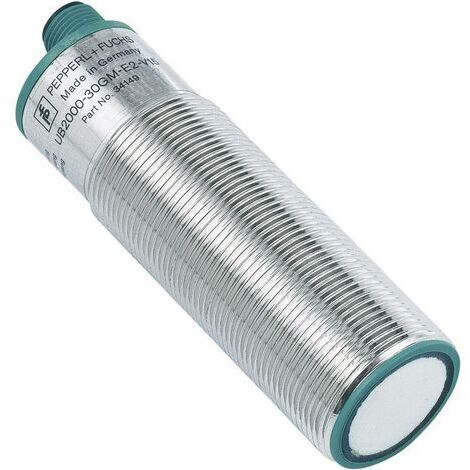 Détecteur de proximité à ultrasons Pepperl+Fuchs UB2000-30GM-E5-V15 M30 PNP 1 pc(s) Q38930