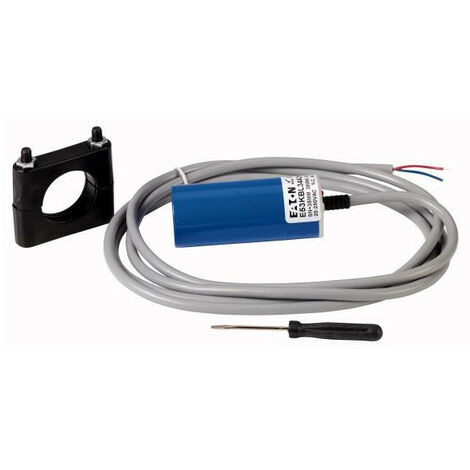 Détecteur de proximité berceau Sn 35mm 1 O 3L PNP M34 matière isolante câble 2m EATON E53KBL34T111E