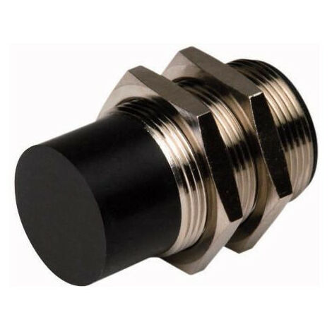 Détecteur de proximité inductif 1 O Sn 25mm 2L 10-30VDC M30 métal M12 EATON E57-30GE25-D1DB