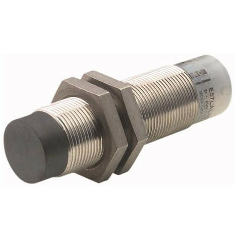 Détecteur de proximité inductif 1 O Sn 8mm 2L 20-250VAC M18 métal M12 EATON E57LBL18A2EA