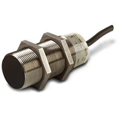 Détecteur de proximité inductif 1 s Sn 10mm 2L 20-250VAC M30 métal câble 2m EATON E57LAL30A2