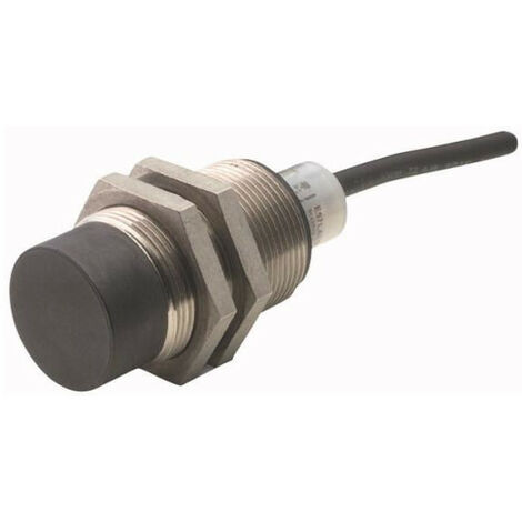 Détecteur de proximité inductif 1 s Sn 15mm 2L 20-250VAC M30 métal câble 2m EATON E57LAL30A2E