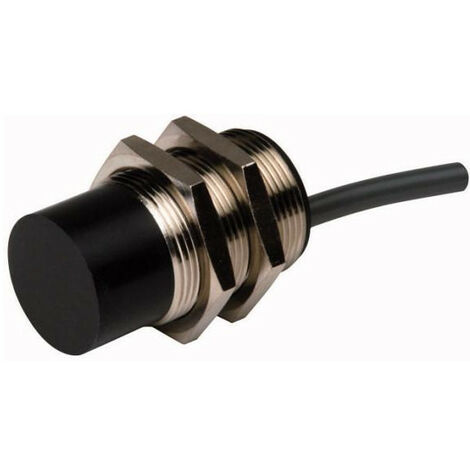 Détecteur de proximité inductif 1 s Sn 25mm 2L 10-30VDC M30 métal câble 2m EATON E57-30GE25-D