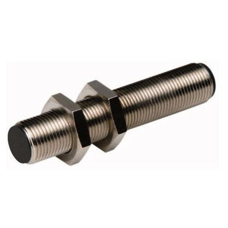 Détecteur de proximité inductif 1 s Sn 2mm 2L 10-30VDC M12 métal M12 EATON E57-12GS02-DDB