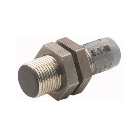 Détecteur de proximité inductif 1 s Sn 2mm 2L 20-250VAC M12 métal M12 EATON E57SAL12A4SA