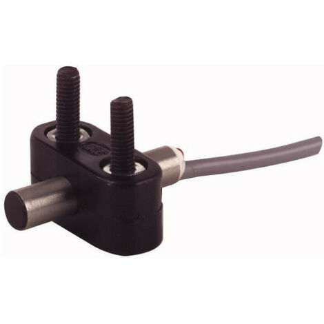 Détecteur de proximité inductif 1 s Sn 2mm 3L 10-30VDC PNP M6 câble 2m EATON E57EAL6T111EP