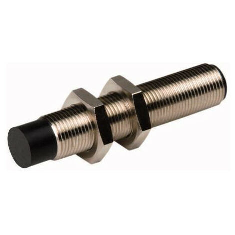Détecteur de proximité inductif 1 s Sn 4mm 2L 10-30VDC M12 métal M12 EATON E57-12GU04-DDB
