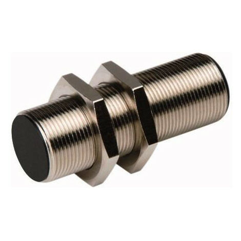 Détecteur de proximité inductif 1 s Sn 5mm 2L 10-30VDC M18 métal M12 EATON E57-18GS05-DDB