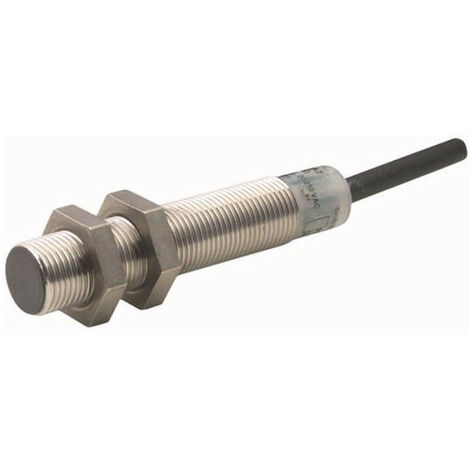 Détecteur de proximité inductif 1 s Sn 8mm 2L 20-250VAC M18 métal câble 2m EATON E57SAL18A2E
