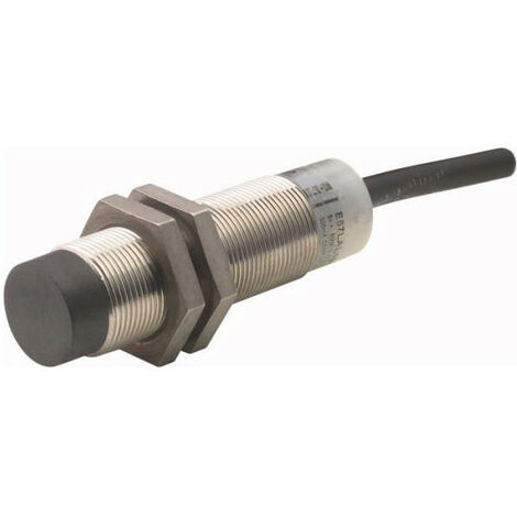Détecteur de proximité inductif 1 s Sn 8mm 2L 20-250VAC M18 métal câble 2m EATON E57SAL18A4E
