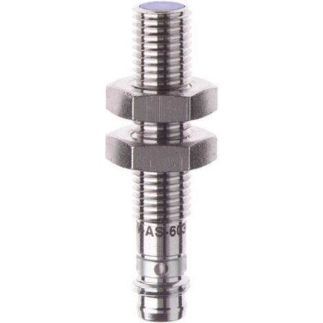 Détecteur de proximité inductif Contrinex DW-AS-603-M8-001 320-520-036 M8 affleurant PNP 1 pc(s)
