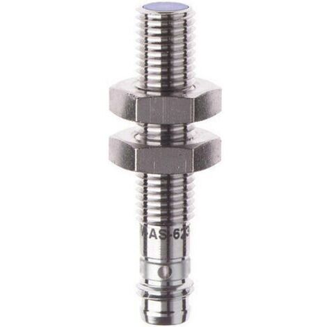 Détecteur de proximité inductif Contrinex DW-AS-623-M8-001 320-520-170 M8 affleurant PNP 1 pc(s)