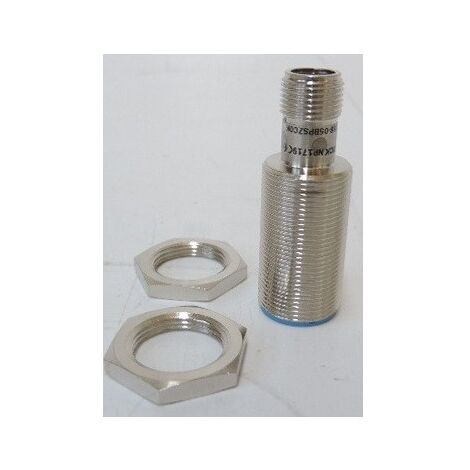 Détecteur de proximité inductif (DPI) 3 fils Ø 18mm NO distance commutation 5mm connecteur M12 IME18-05BPSZC0K SICK 1040933